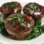 Homemade Easy Meatloaf Muffins Recipe photo