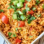 Homemade Easy Mexican Rice Recipe photo