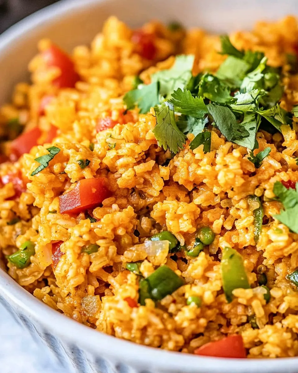Quick Easy Mexican Rice Recipe recipe photo