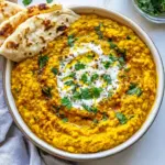 Homemade Easy Red Lentil Dal photo