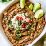 Homemade Easy Refried Beans photo