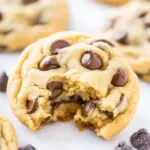 Homemade Easy Soft Chocolate Chip Cookies recipe photo