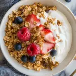 Homemade Easy Stovetop Granola photo