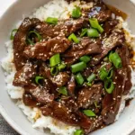 Homemade Easy, Tender Beef Teriyaki photo