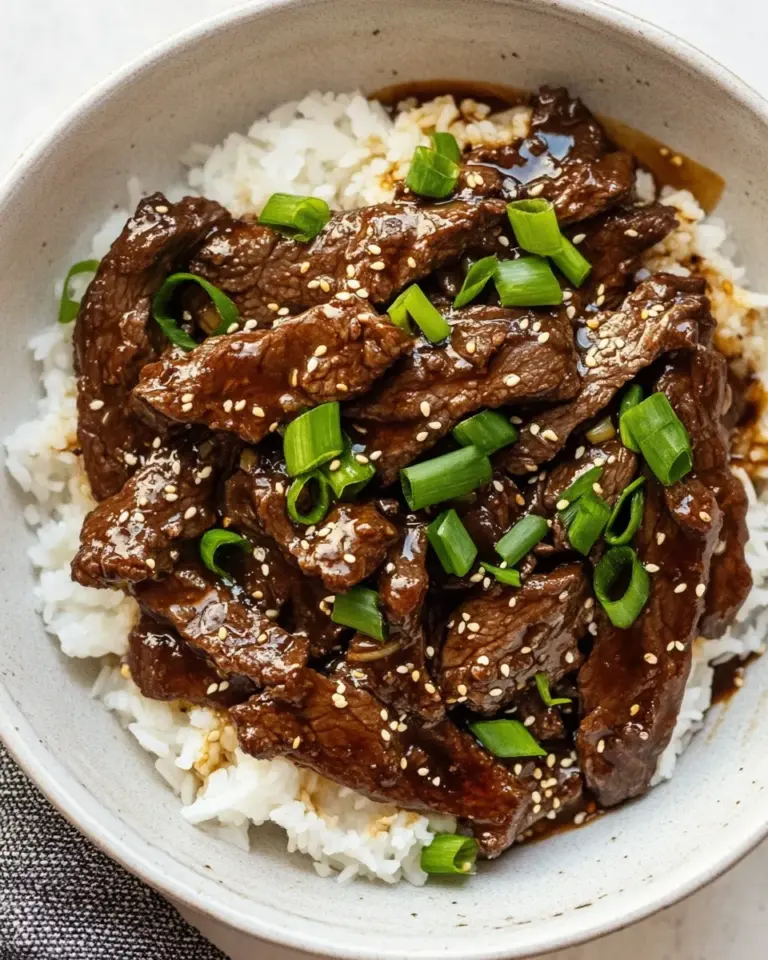 Homemade Easy, Tender Beef Teriyaki photo