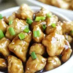 Homemade Easy Teriyaki Chicken Bites photo