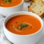 Homemade Easy Tomato Soup photo