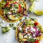 Homemade Easy Tostadas photo