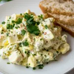 Homemade Egg Salad Without Mayo photo