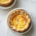 Homemade Egg Tart photo