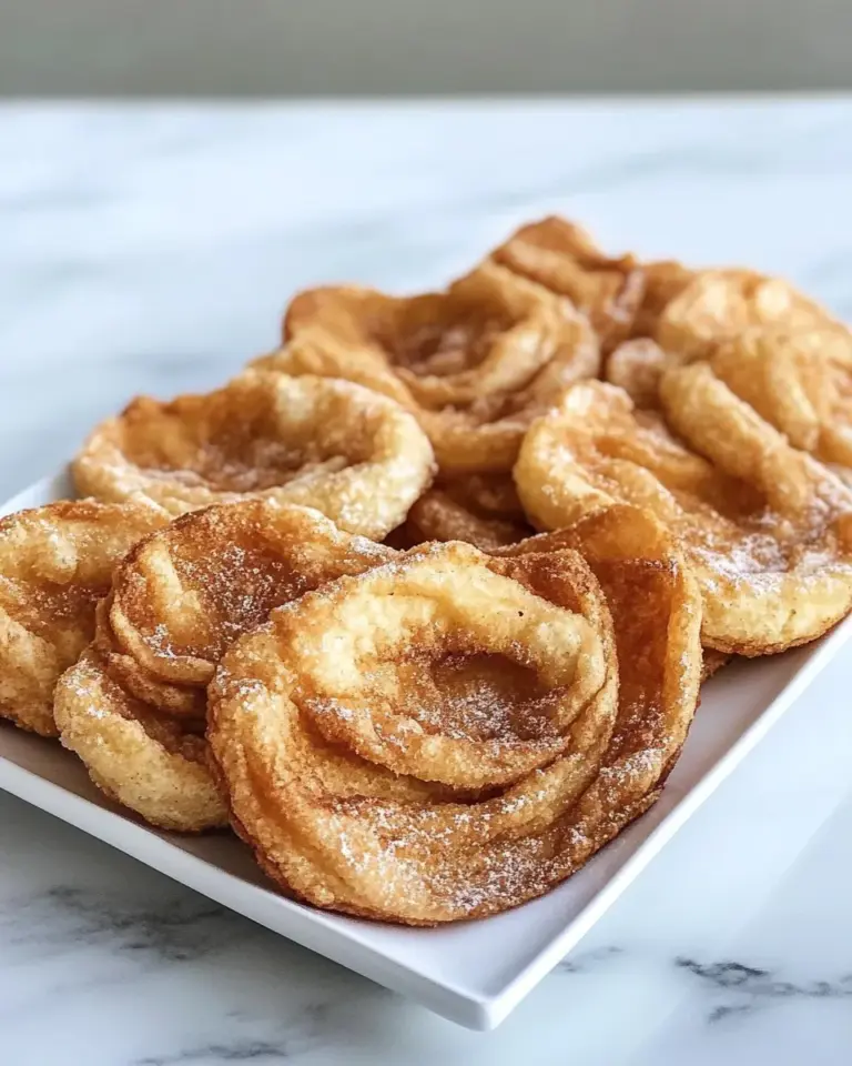 Homemade Elephant Ears Recipe photo