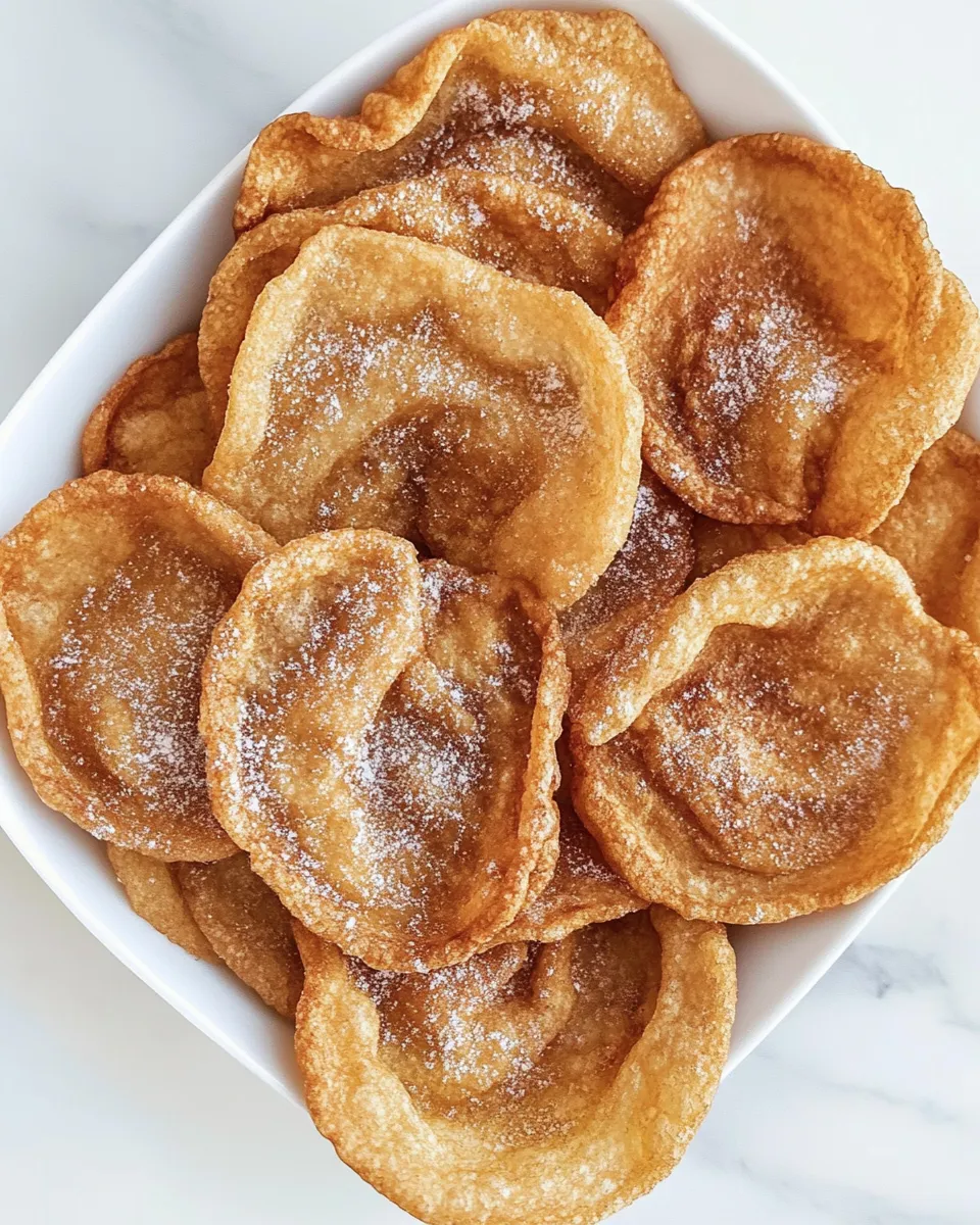 Classic Elephant Ears Recipe image