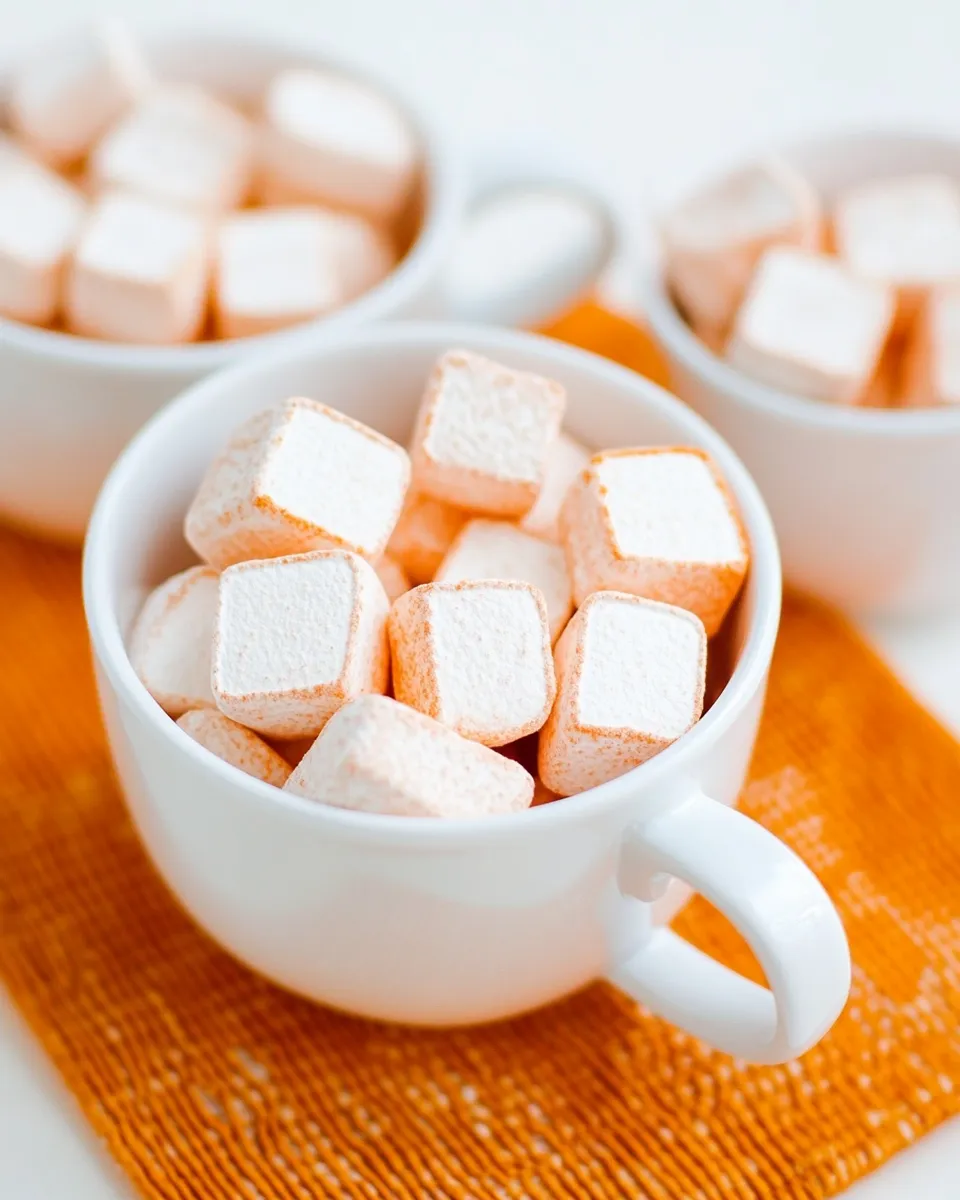 Classic Espresso Marshmallows image
