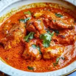 Homemade Famous Butter Chicken Recipe (Murgh Makhani) photo