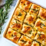 Homemade Focaccia photo