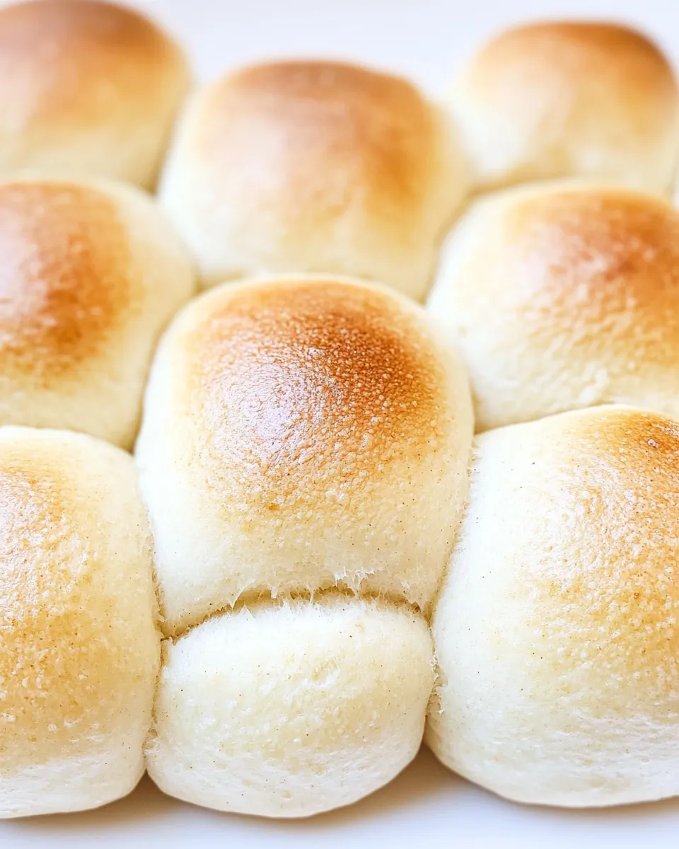 Homemade French Bread Rolls photo