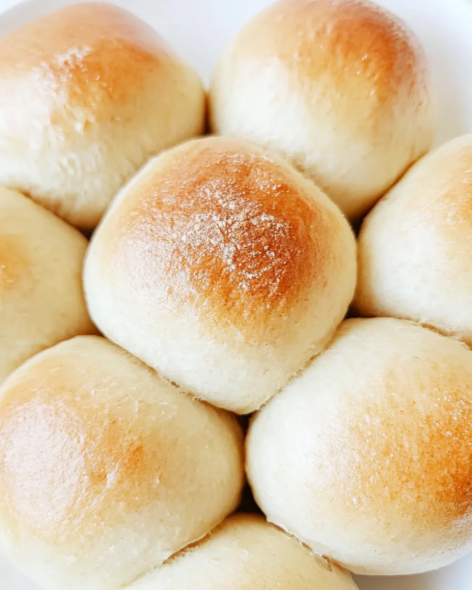 Classic French Bread Rolls image