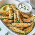 Easy Fried Avocado photo