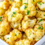 Homemade Fried Cauliflower Recipe photo