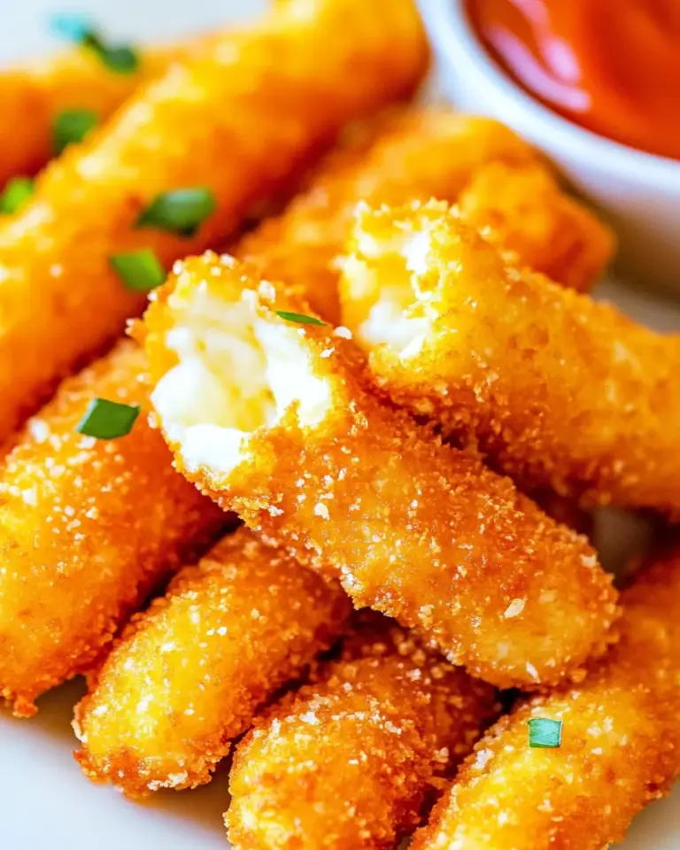 Homemade Fried Mozzarella Cheese Sticks photo