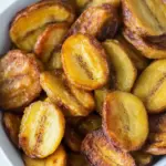 Homemade Fried Plantains photo