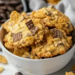 Homemade Frosted Flakes Cookies photo