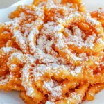 Homemade Funnel Cake Fries Easy Copycat Recipe (Fair Food at Home) photo