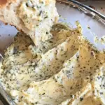 Homemade Garlic Bread Spread recipe photo