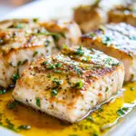 Easy Garlic Butter Mahi Mahi photo
