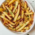 Homemade Garlic Fries photo