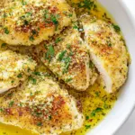 Easy Garlic Knot Chicken photo