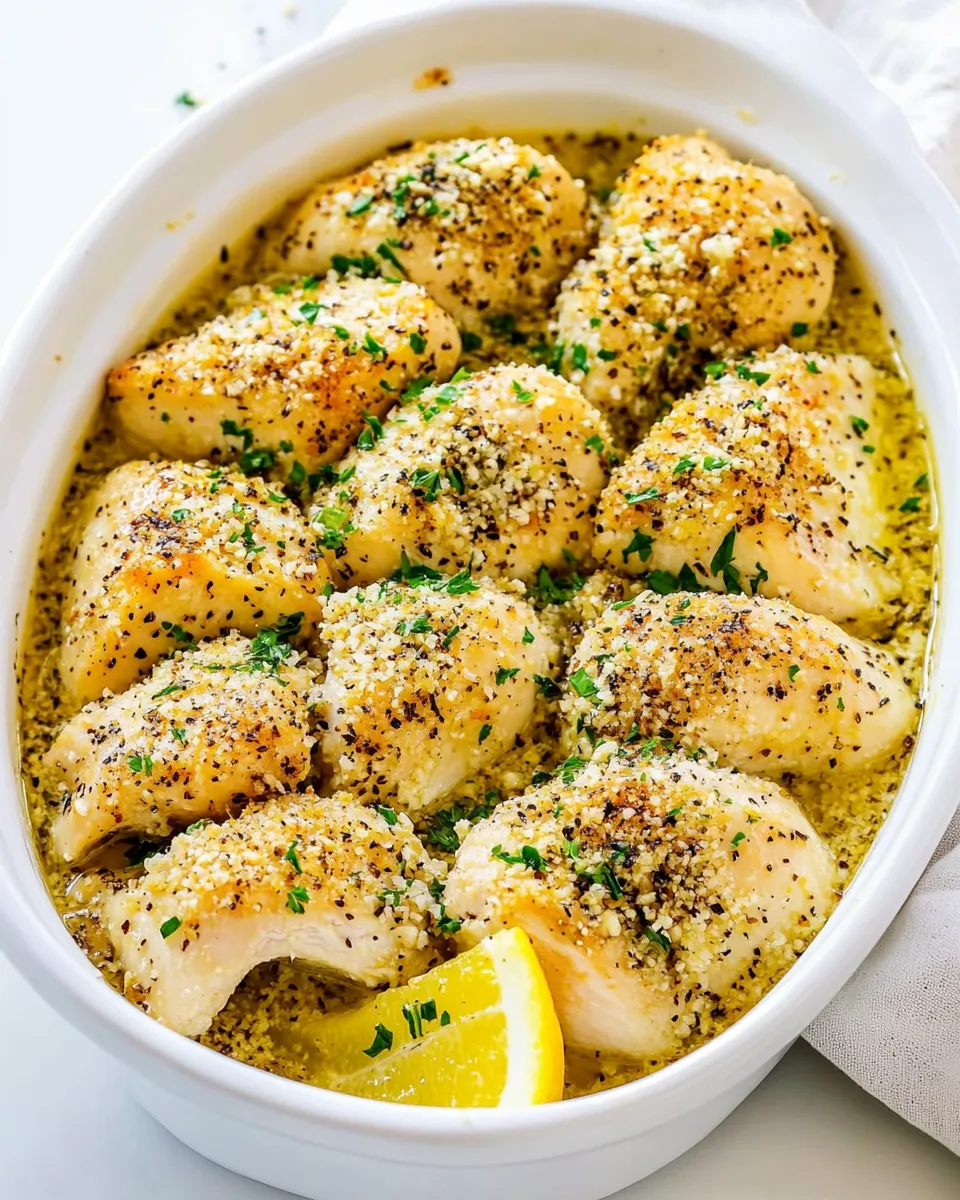 Delicious Garlic Knot Chicken image