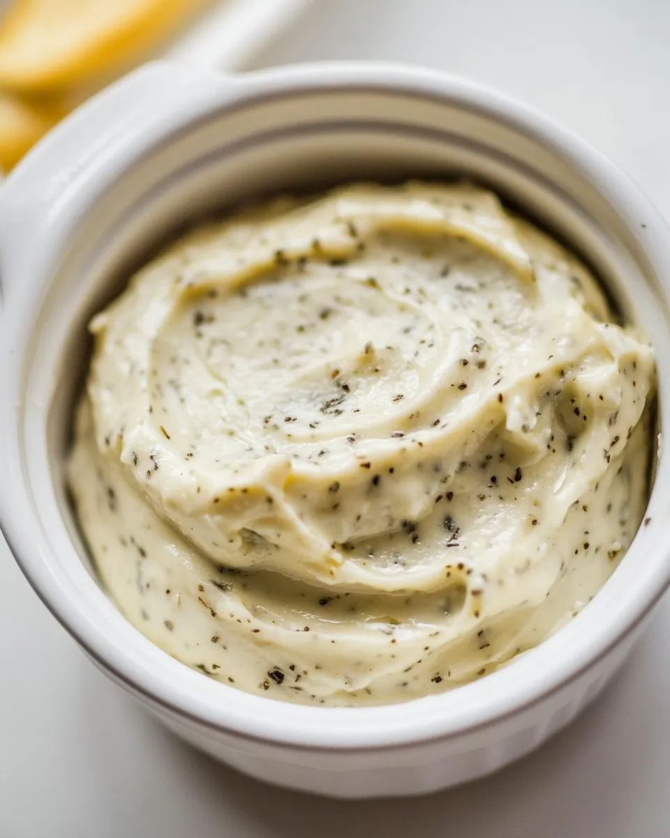 Classic Garlic and Herb Spreadable Butter image