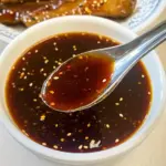 Homemade Ginger Sauce (Japanese Steakhouse) recipe photo