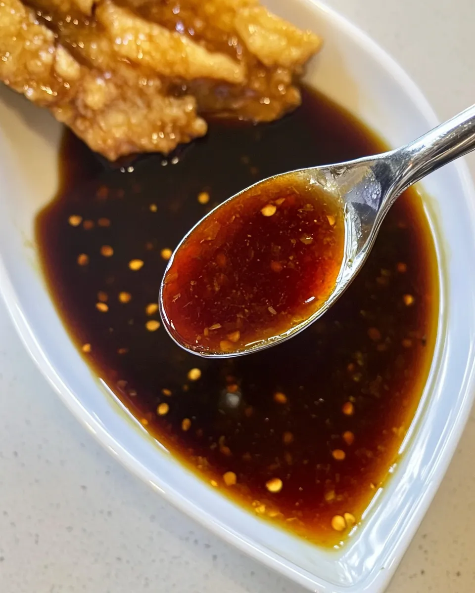 Delicious Ginger Sauce (Japanese Steakhouse) image