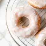Homemade Glazed Donut Recipe photo