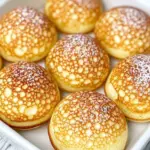 Homemade Gluten Free Aebleskiver recipe photo