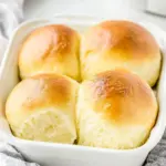 Homemade Golden Corral Rolls Easy Copycat Recipe photo