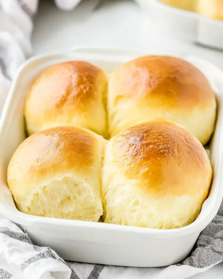 Homemade Golden Corral Rolls Easy Copycat Recipe photo