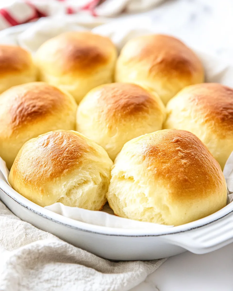Easy Golden Corral Rolls Easy Copycat Recipe shot
