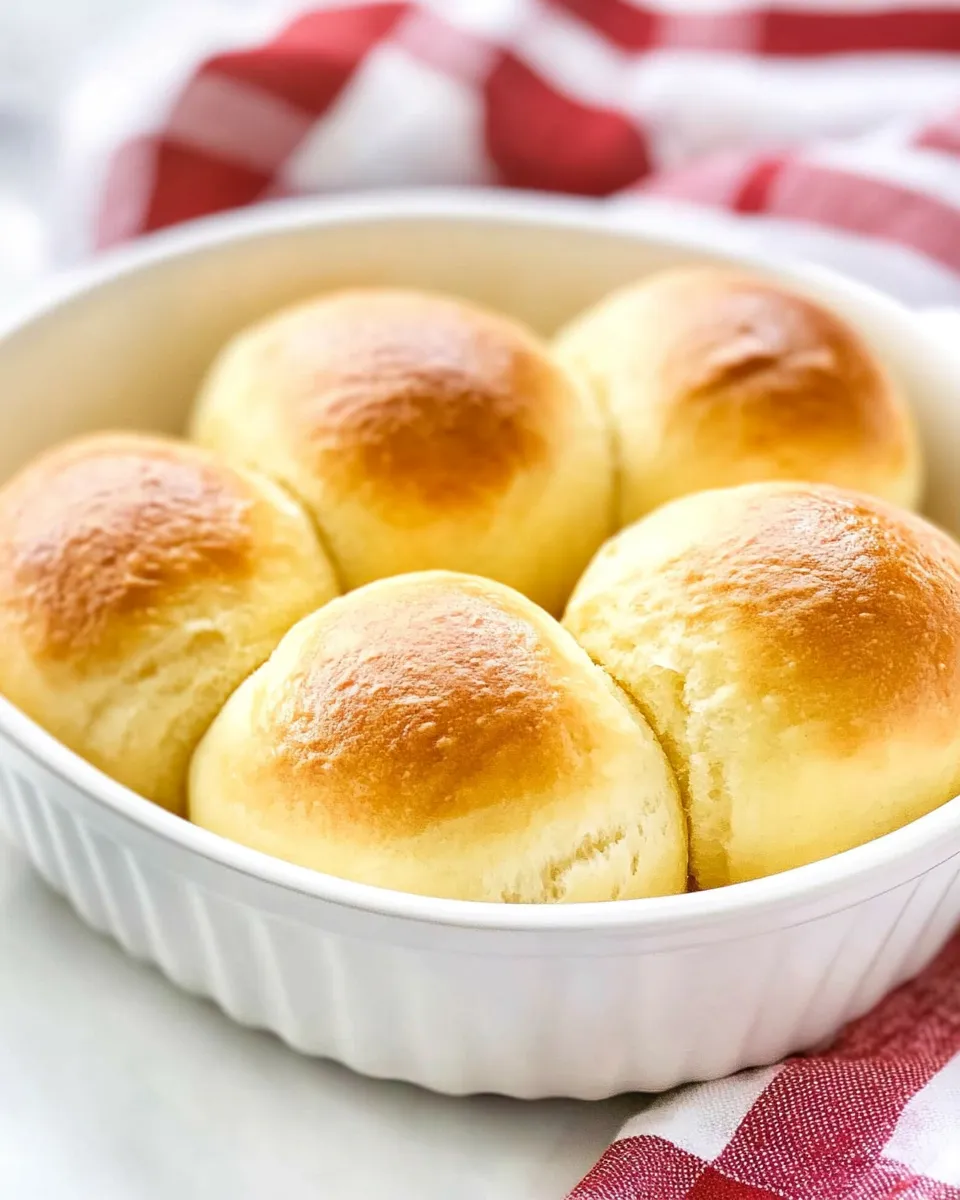 Delicious Golden Corral Rolls Easy Copycat Recipe dish photo
