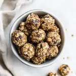 Homemade Granola Bites photo