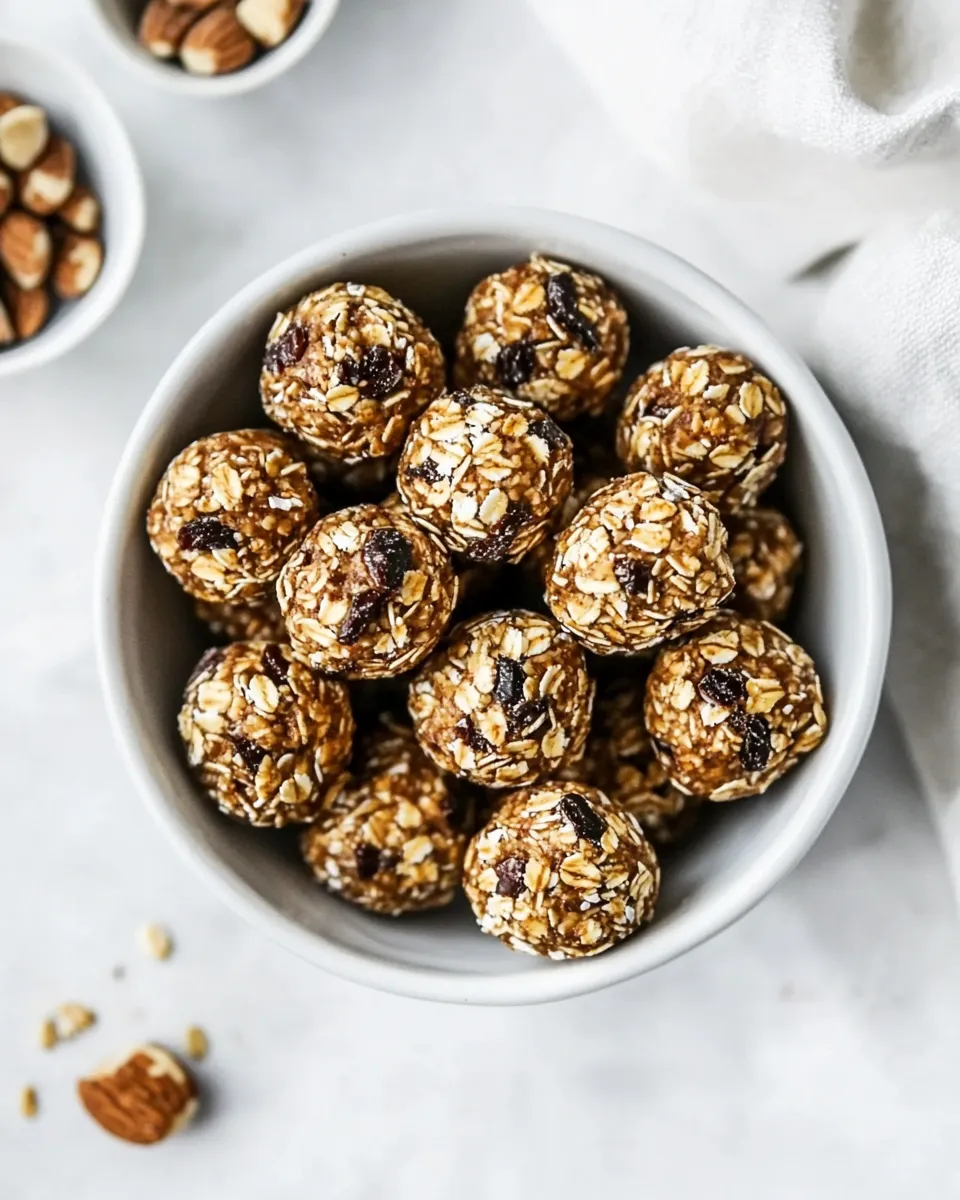Classic Granola Bites image
