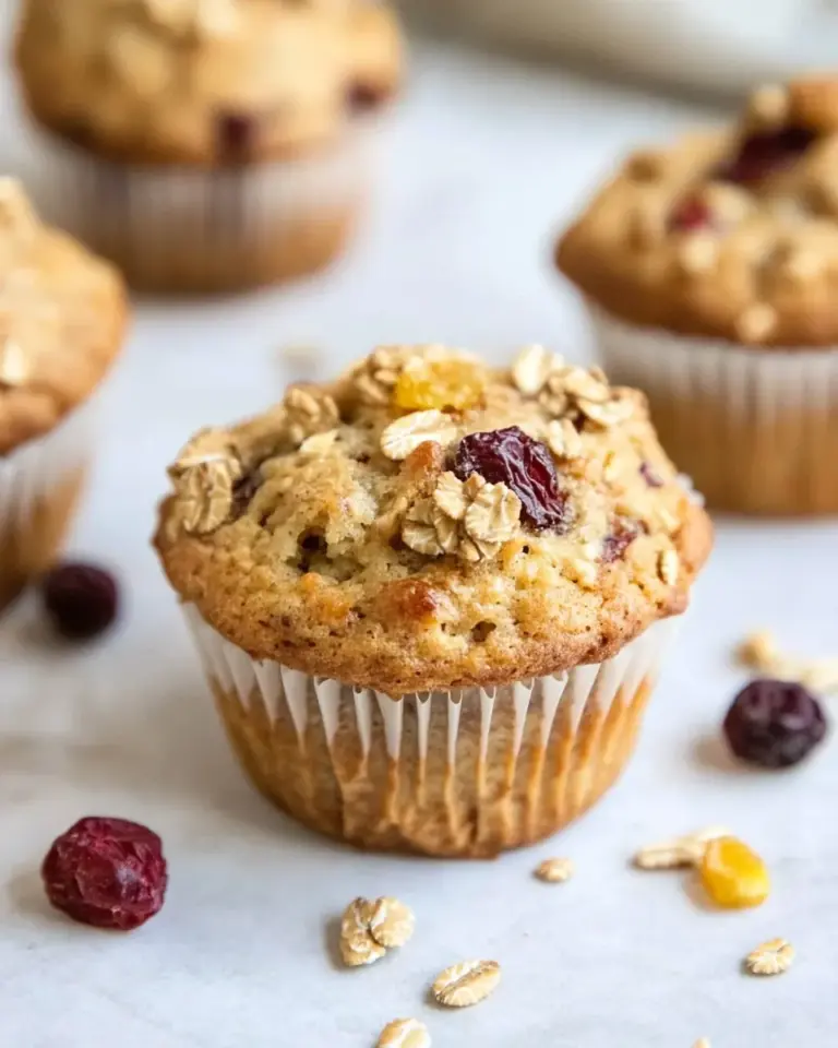 Homemade Great Grains Muffins photo