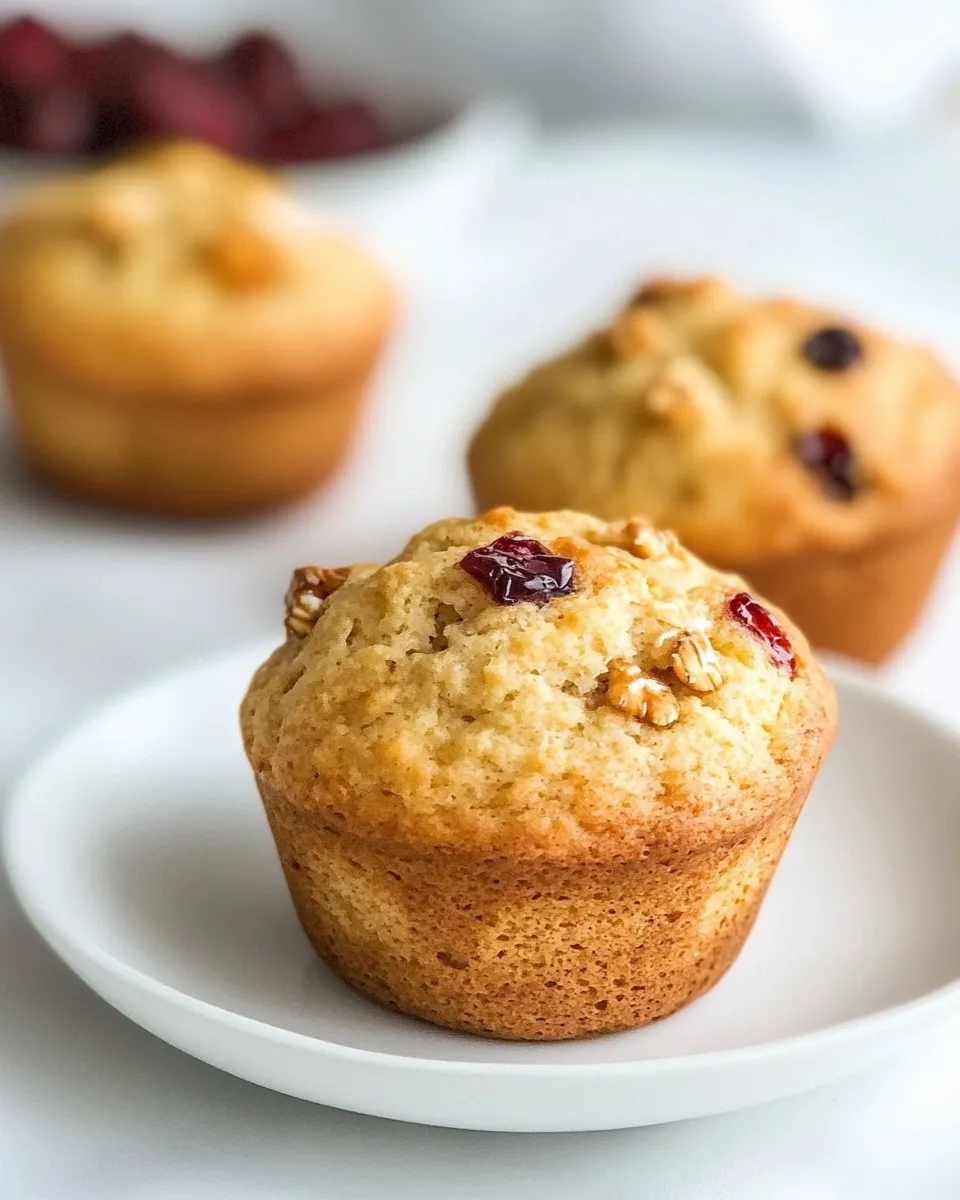 Delicious Great Grains Muffins image