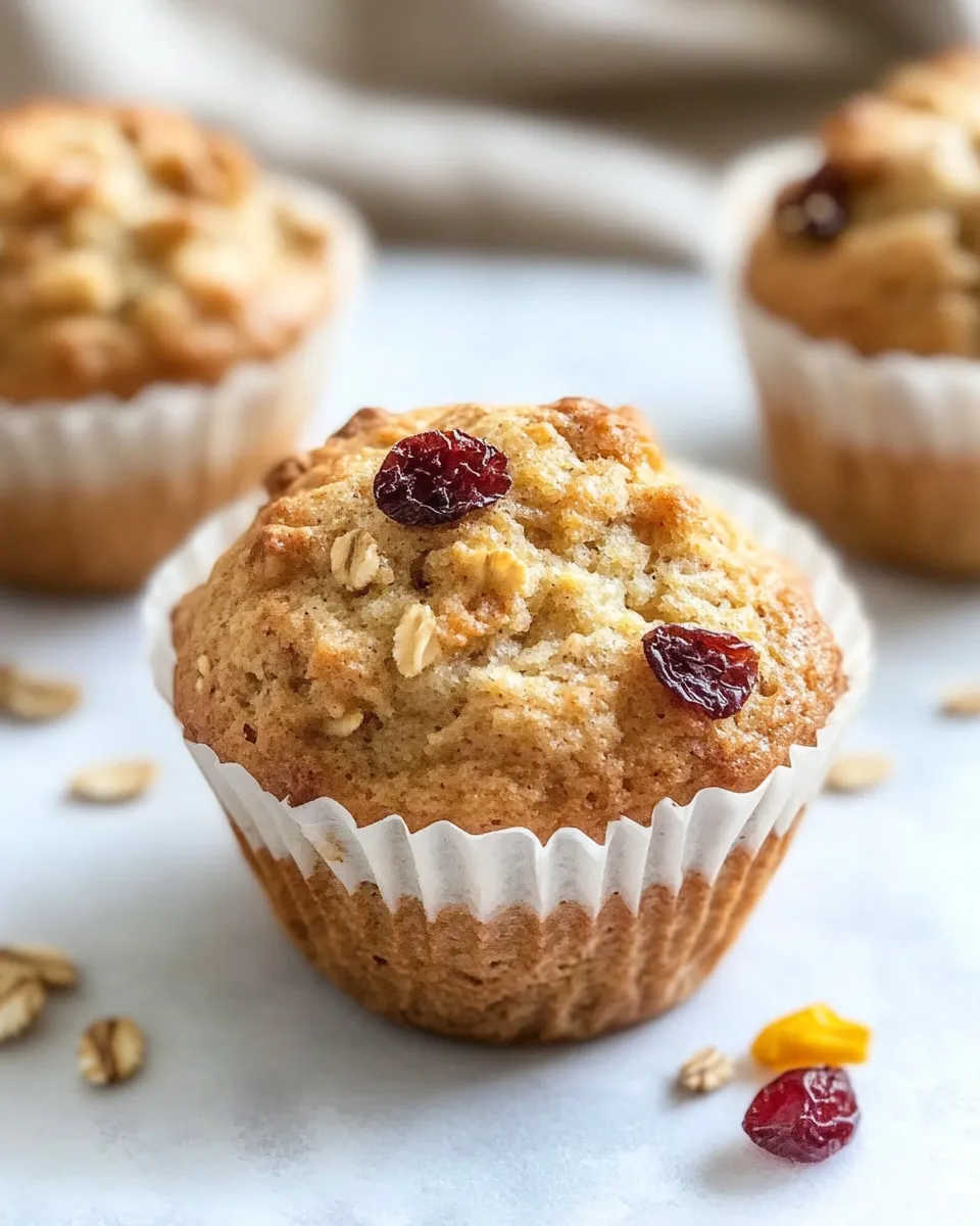 Easy Great Grains Muffins recipe photo