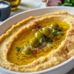 Homemade Greek Fava (Split Pea Dip) photo