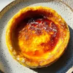 Homemade Greek Flan-Milk Pie (Galatopita) photo