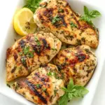 Homemade Greek Lemon Chicken photo