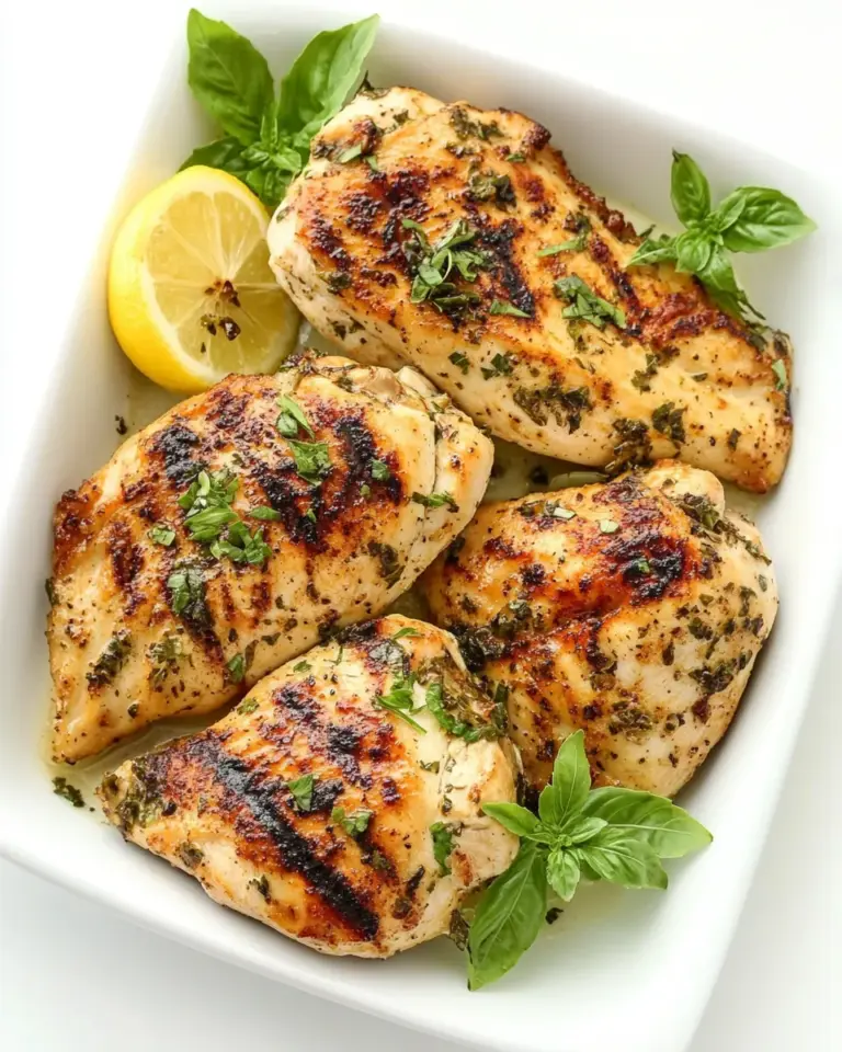 Homemade Greek Lemon Chicken photo